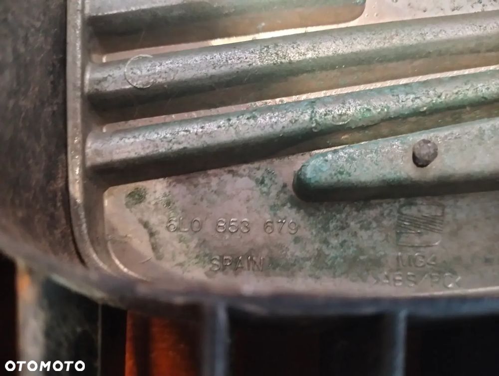 Grill Seat Ibiza III 6L 6L0853654 - 6