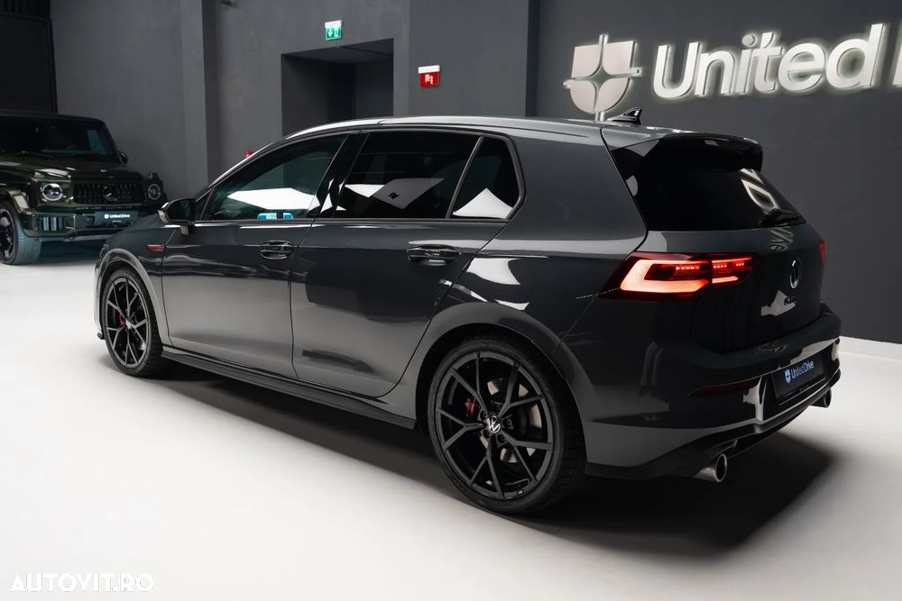 Volkswagen Golf 2.0 TSI DSG GTI - 34