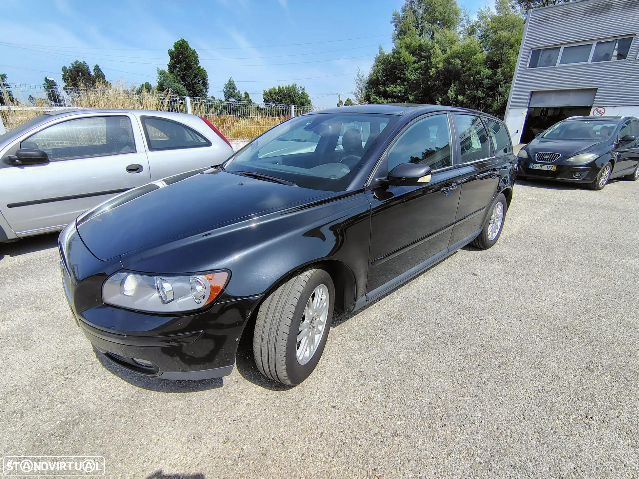 Volvo V50 1.8 Nível 2 - 6