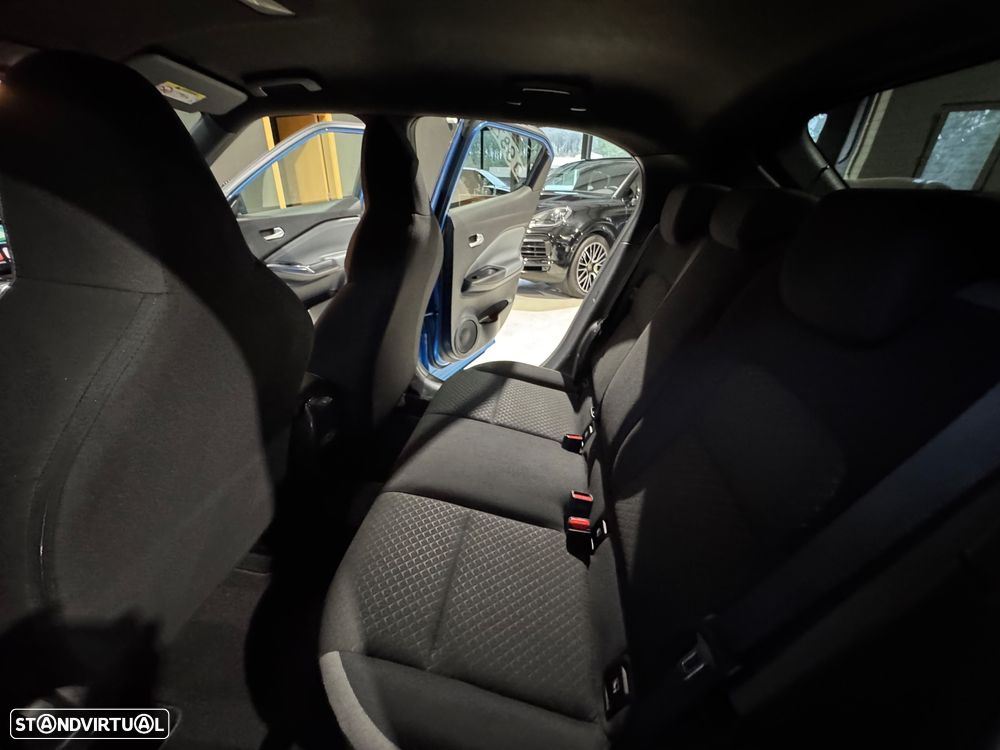 Nissan Juke 1.0 DIG-T N-Connecta DCT - 21