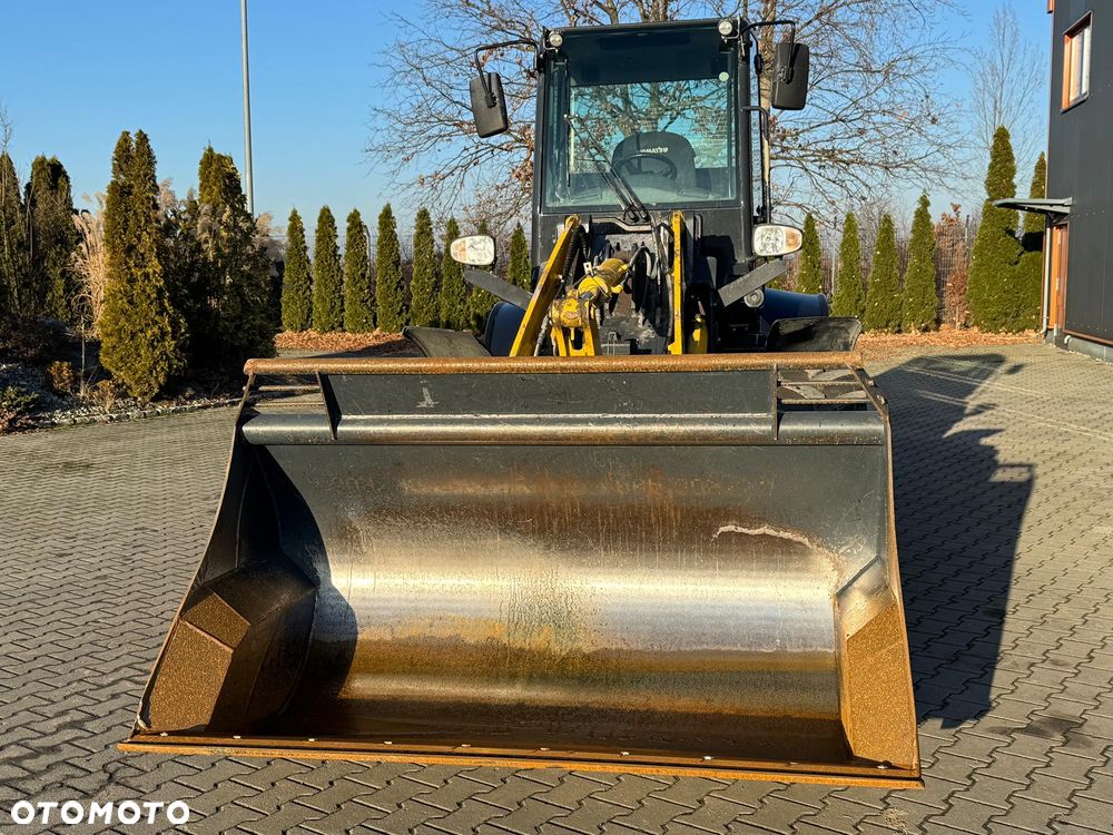 Komatsu WA100M-8E0 ŁADOWARKA KOŁOWA - 2