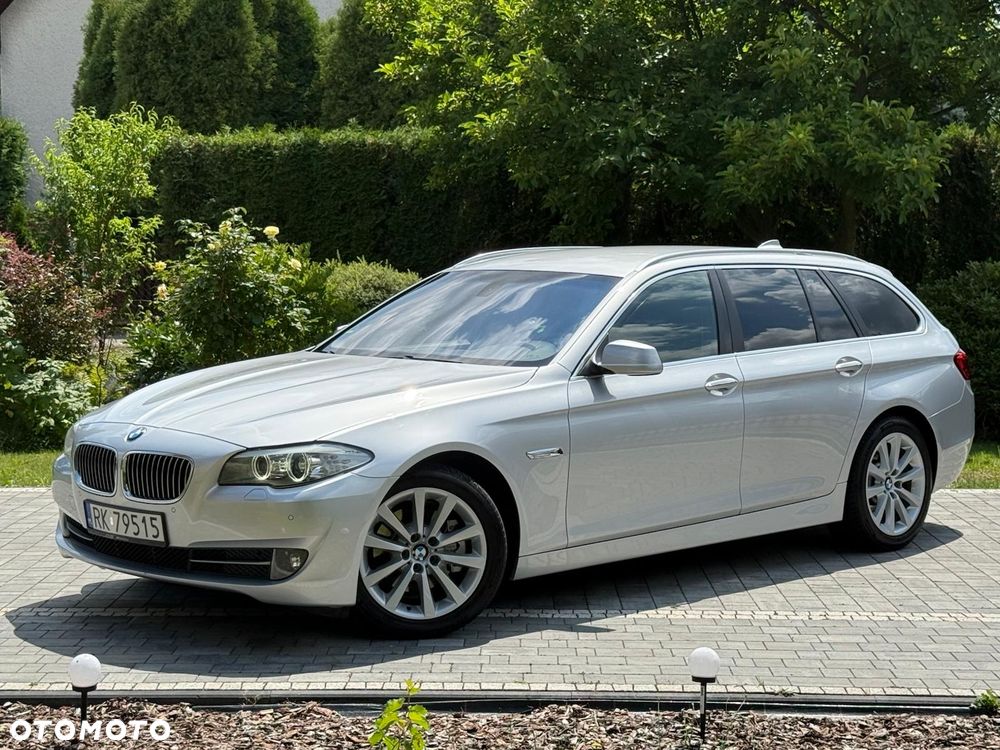 BMW Seria 5 520d - 8