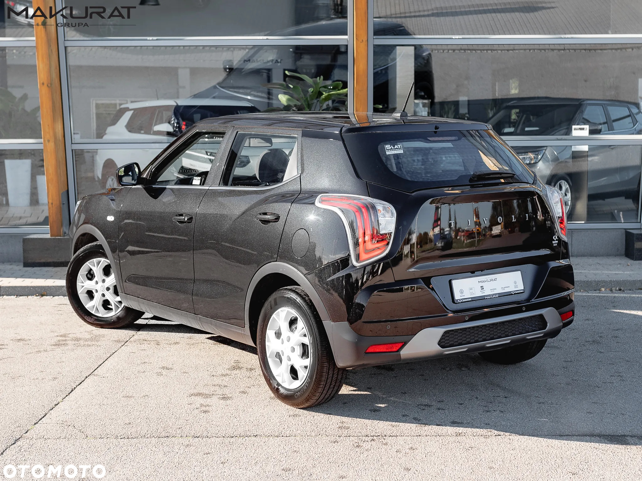 SsangYong/KGM Tivoli 1.5 T-GDI Adventure - 10