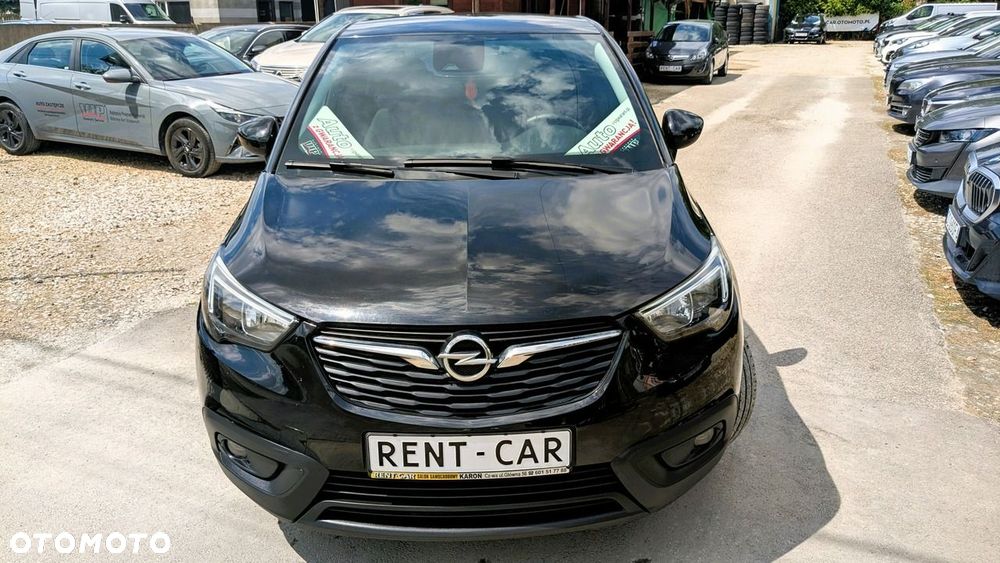 Opel Crossland X 1.2 ECOTEC Start/Stop Edition - 4
