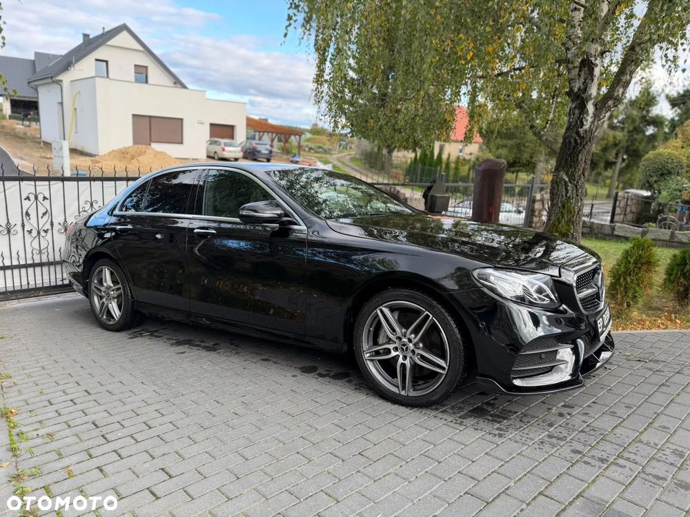 Mercedes-Benz Klasa E - 4