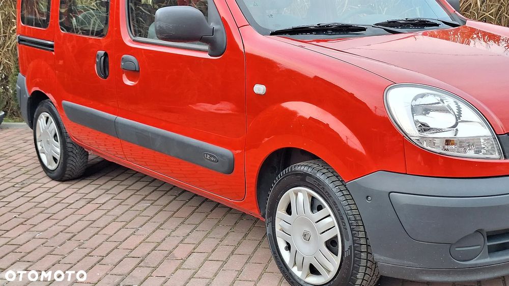 Renault Kangoo - 23