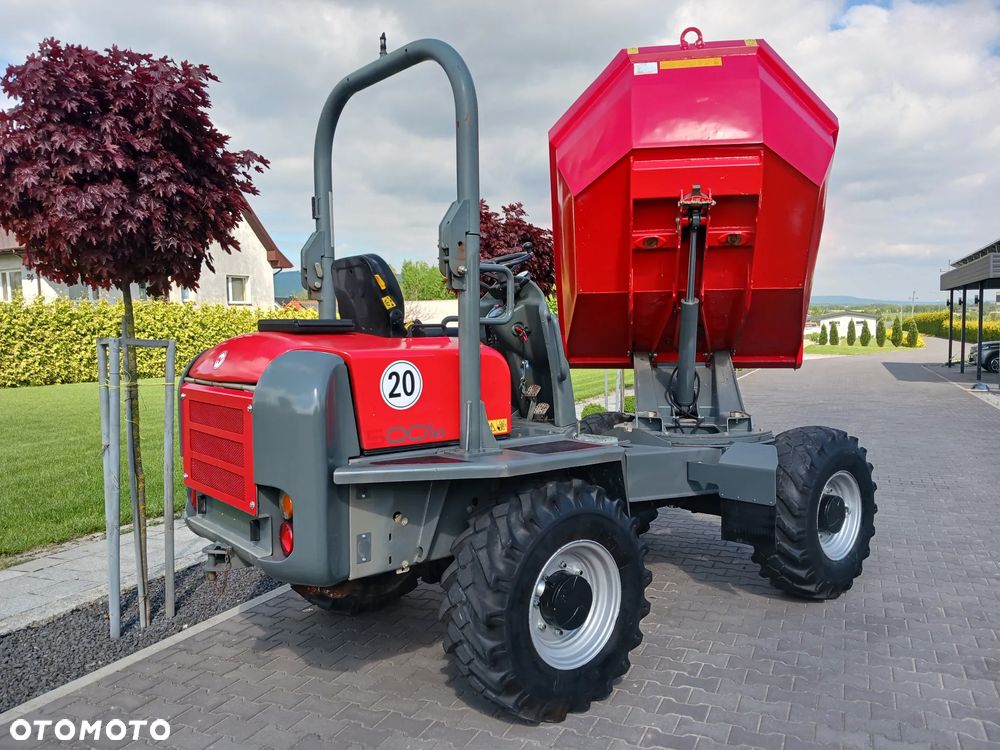 Wacker Neuson 5001 - 2