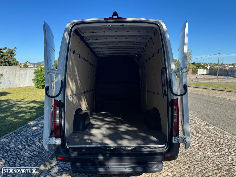 Mercedes-Benz Sprinter 314 L3H2 LONGA - 20