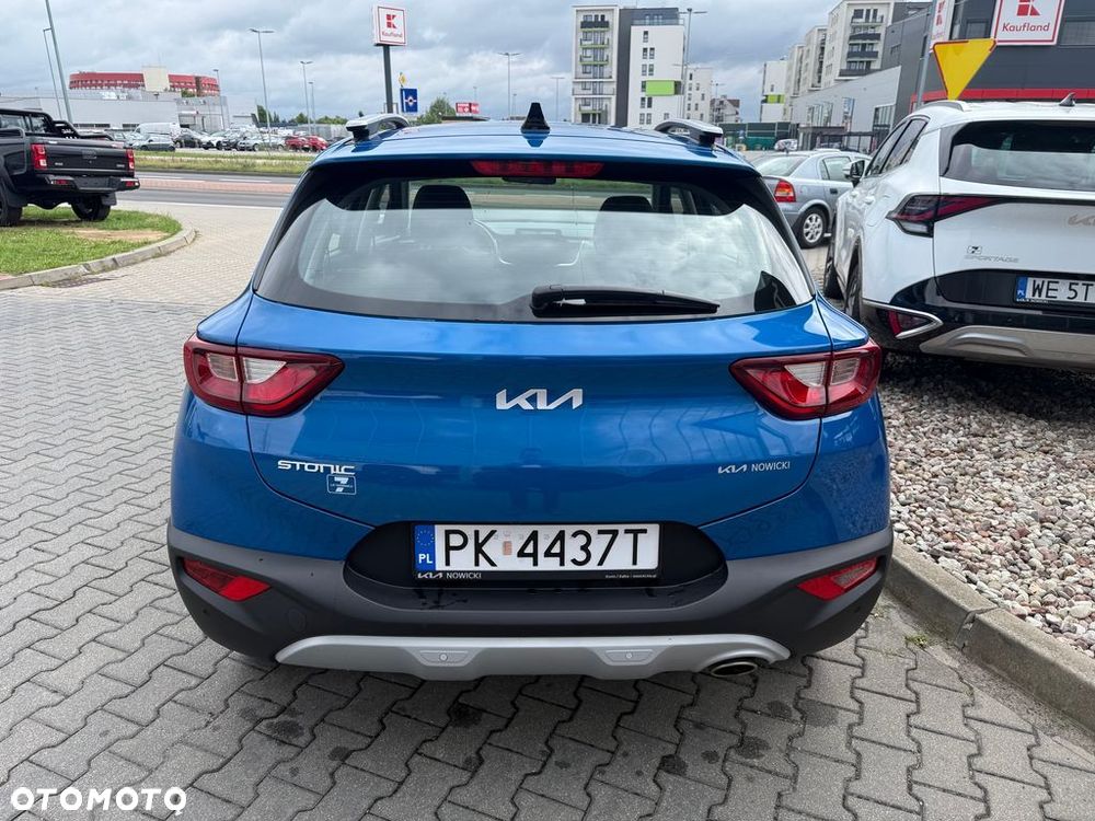 Kia Stonic 1.2 M - 8