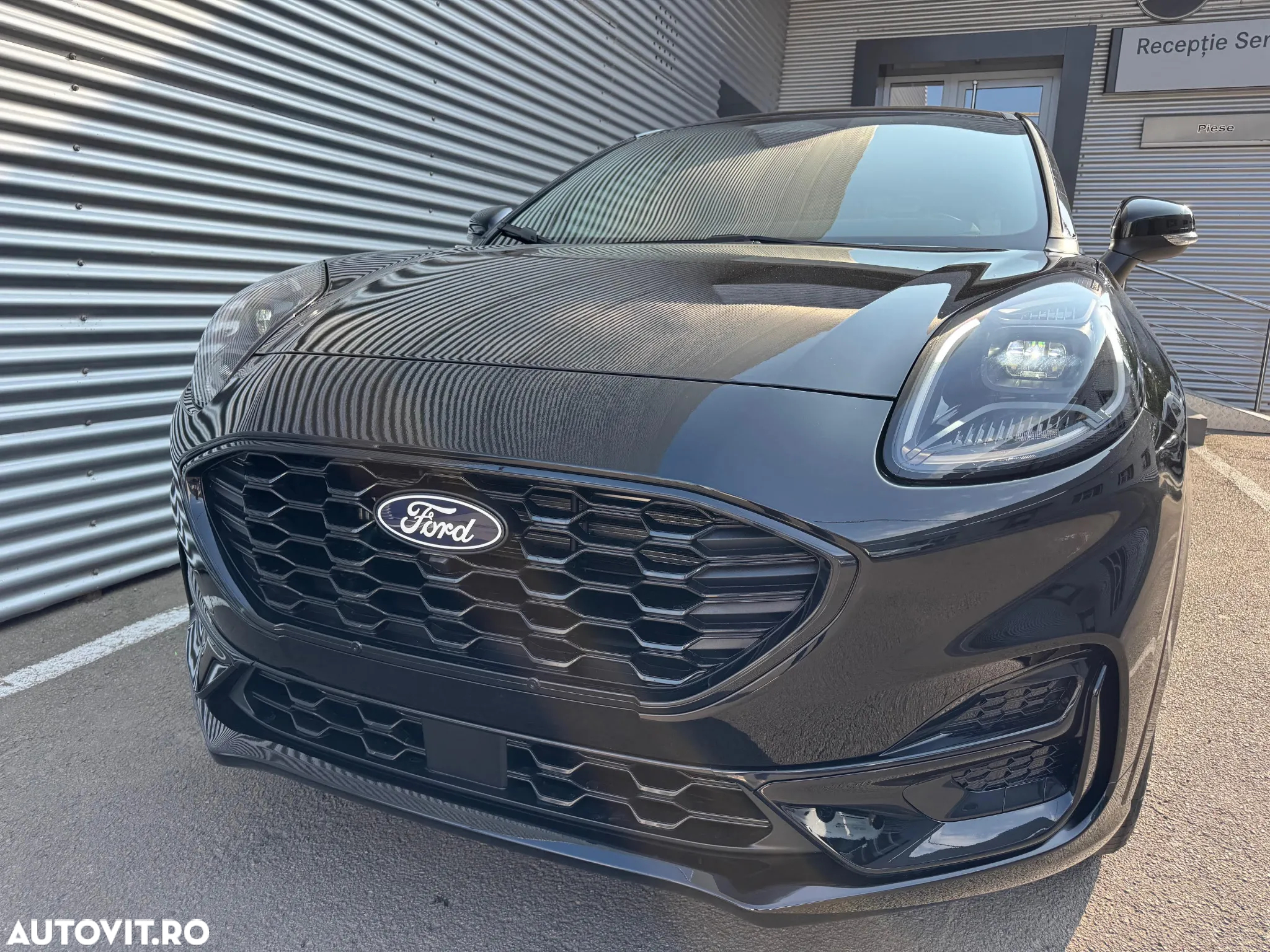 Ford Puma 1.0 EcoBoost 7DCT MHEV ST-Line - 13