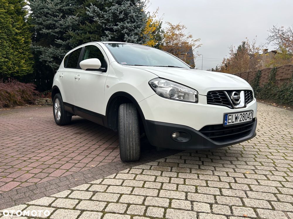 Nissan Qashqai 2012 photo 5
