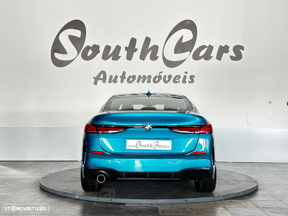 BMW 218 Gran Coupé i Pack Desportivo M - 5