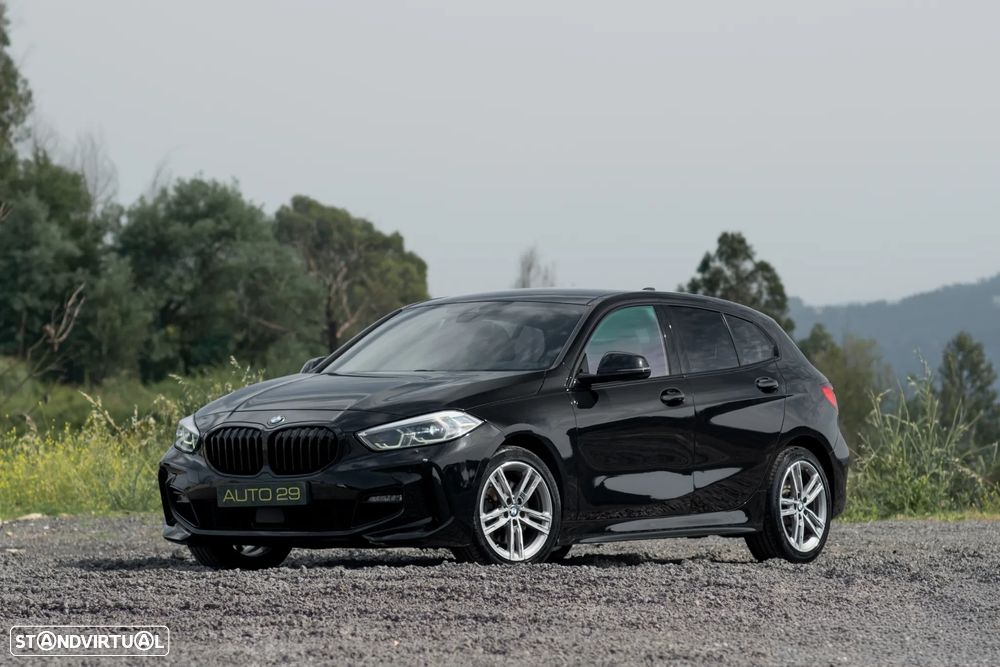 BMW 116 d Aut. Edition M Sport Shadow - 1