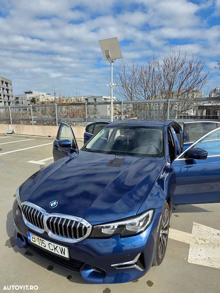 BMW Seria 3 320d xDrive AT MHEV - 21