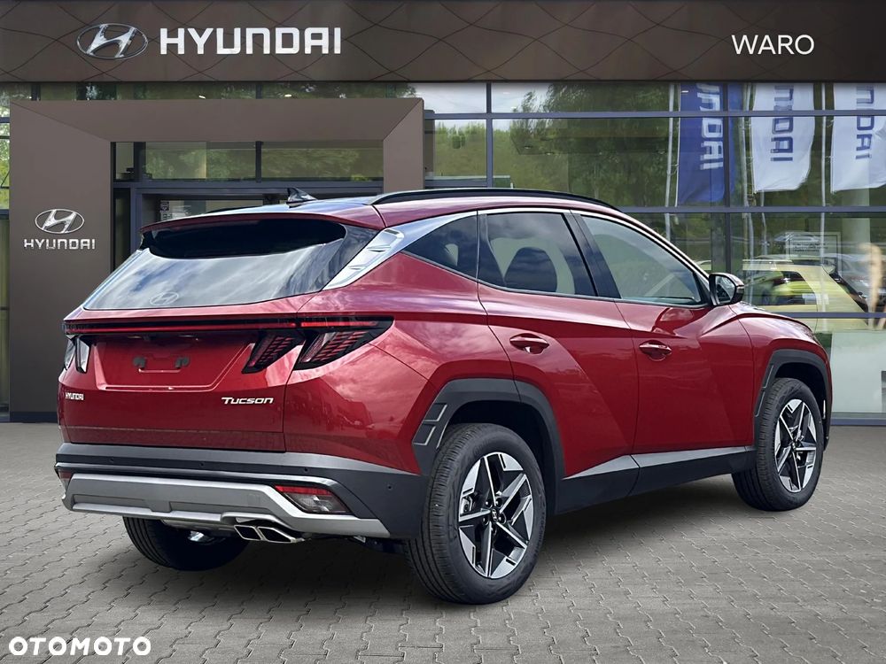 Hyundai Tucson - 5