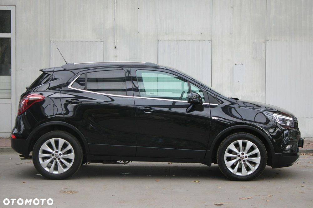 Opel Mokka X 1.4 (ecoFLEX) ECOTEC Start/Stop Innovation - 40