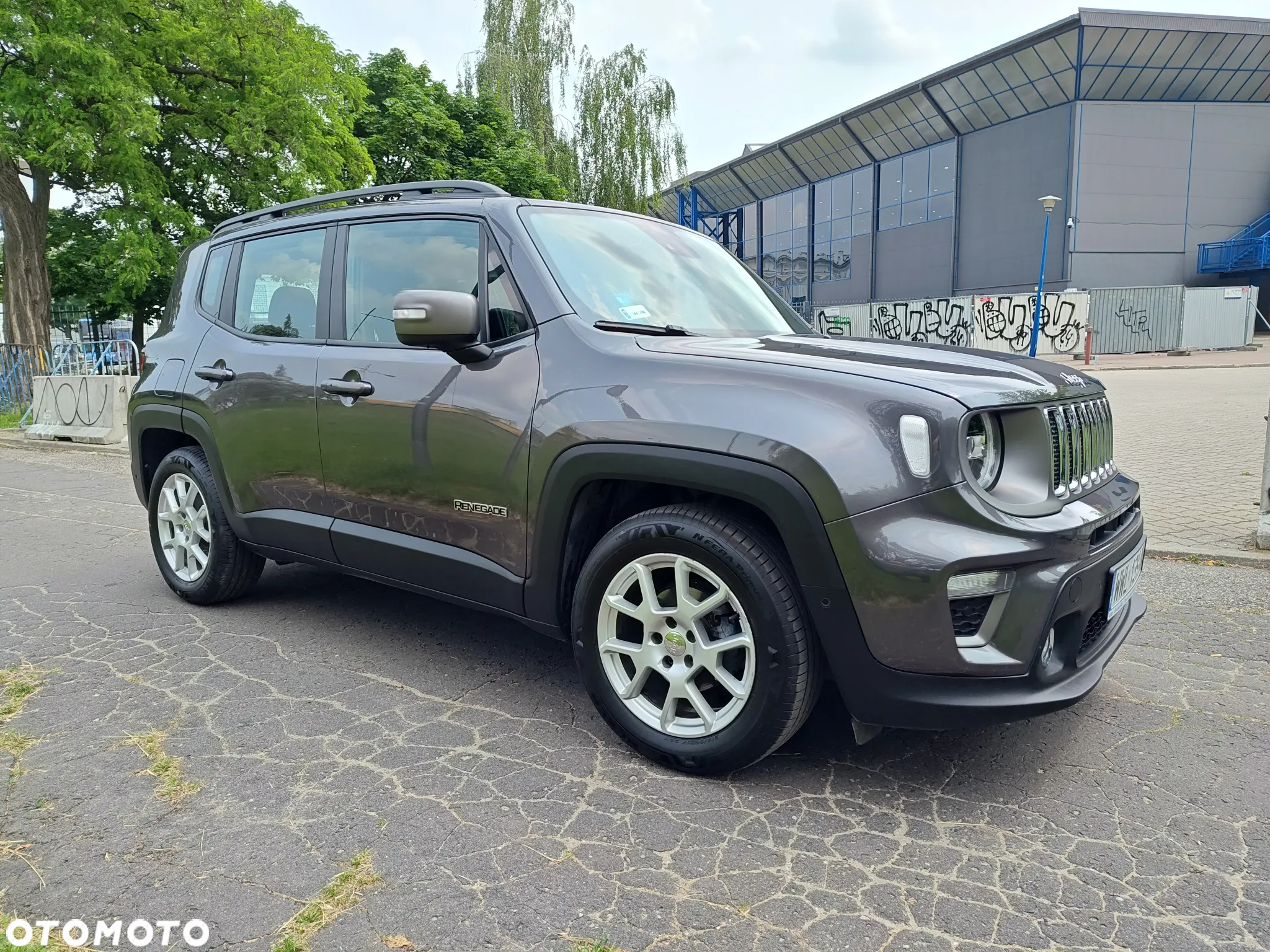 Jeep Renegade 1.0 GSE T3 Turbo Limited FWD S&S - 4