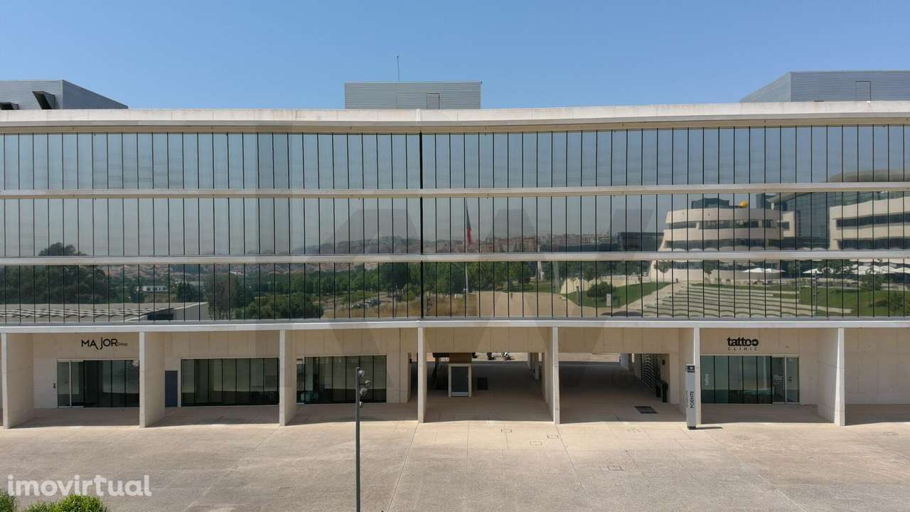 Escritório Excellence com 858 m2 no Edifício Poente | Taguspark - Grande imagem: 4/18