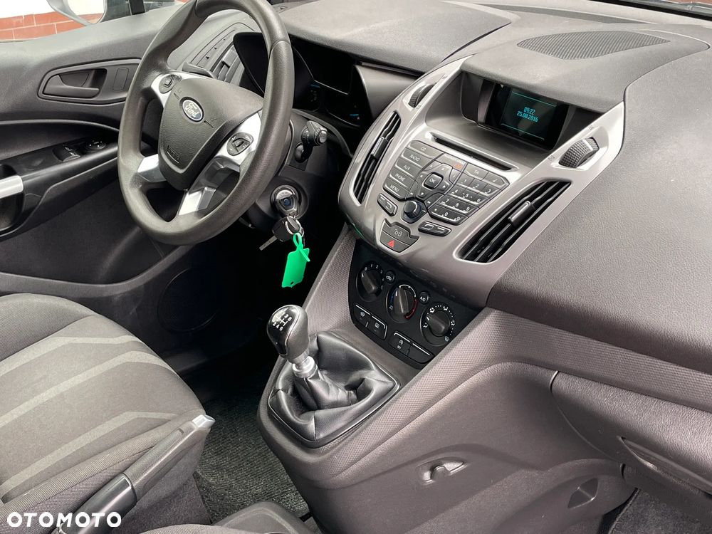 Ford Transit Connect - 6