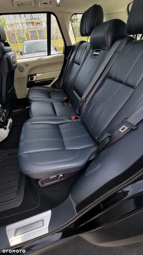 Land Rover Range Rover 3.0TD V6 AB - 11