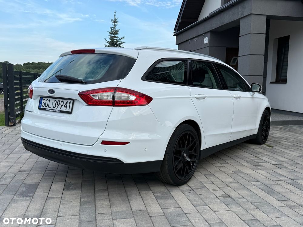 Ford Mondeo 2.0 TDCi Ambiente PowerShift - 10