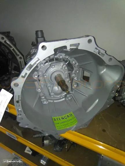 Caixa de Velocidades Toyota Hiace 2.5D4D M3525 Alumino - 1