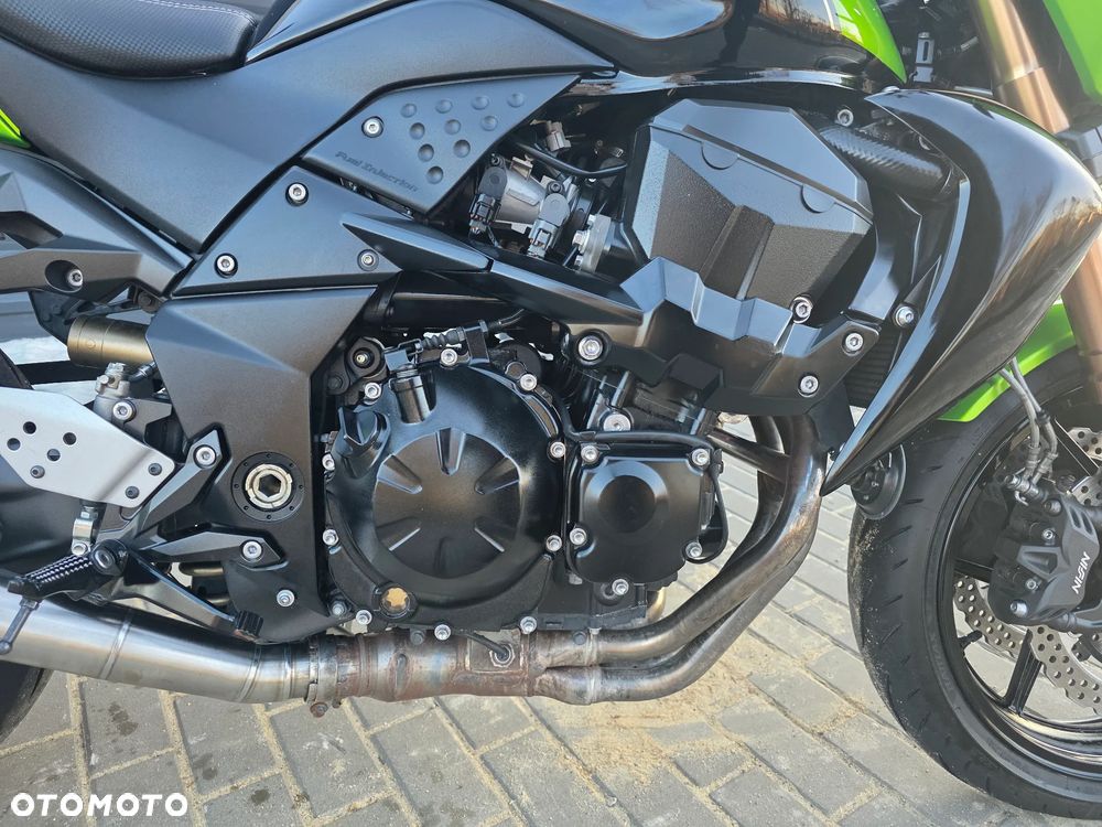 Kawasaki Z - 27