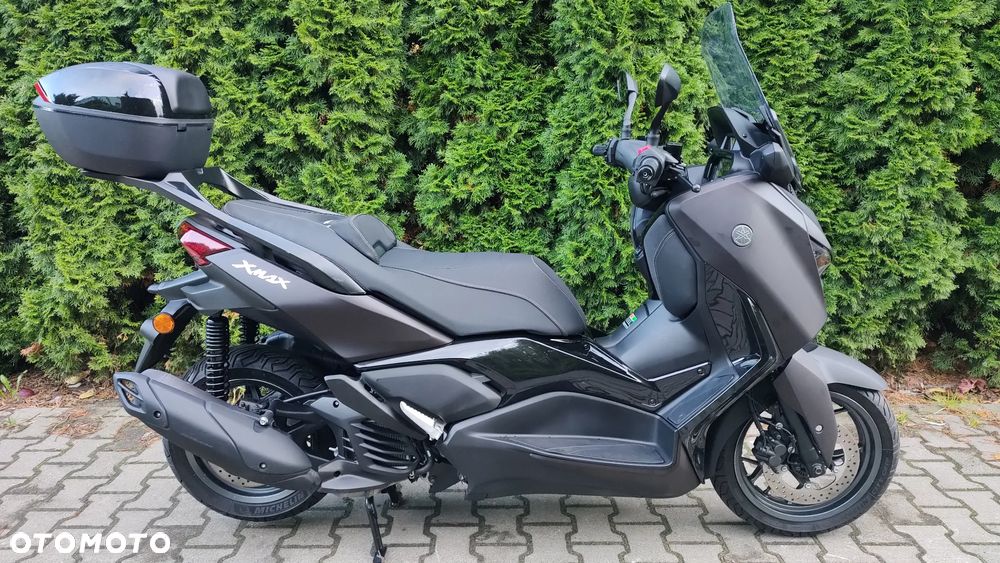 Yamaha X-max - 2