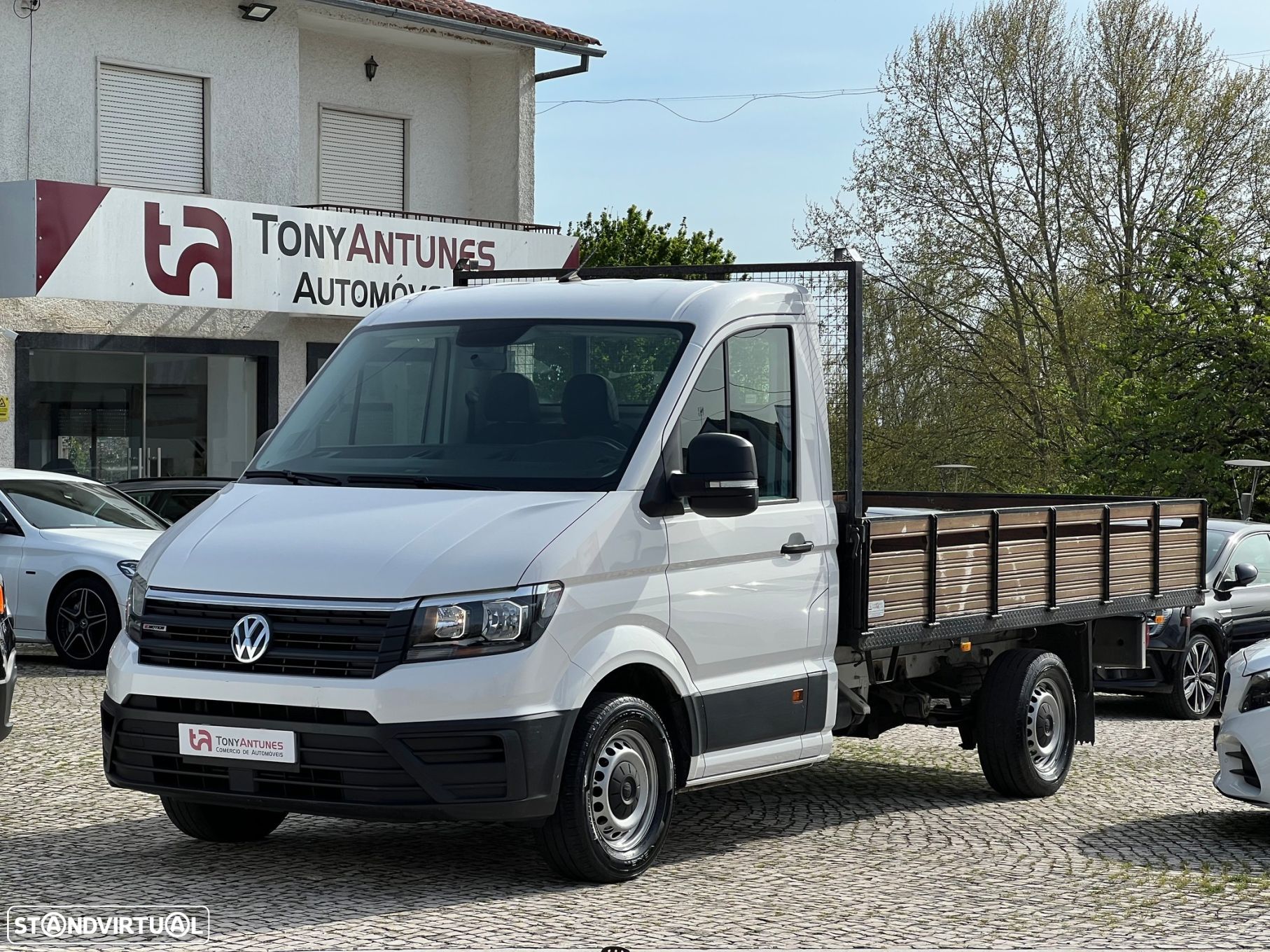 VW Crafter 35 2.0 TDI L3H2 Net Business - 1