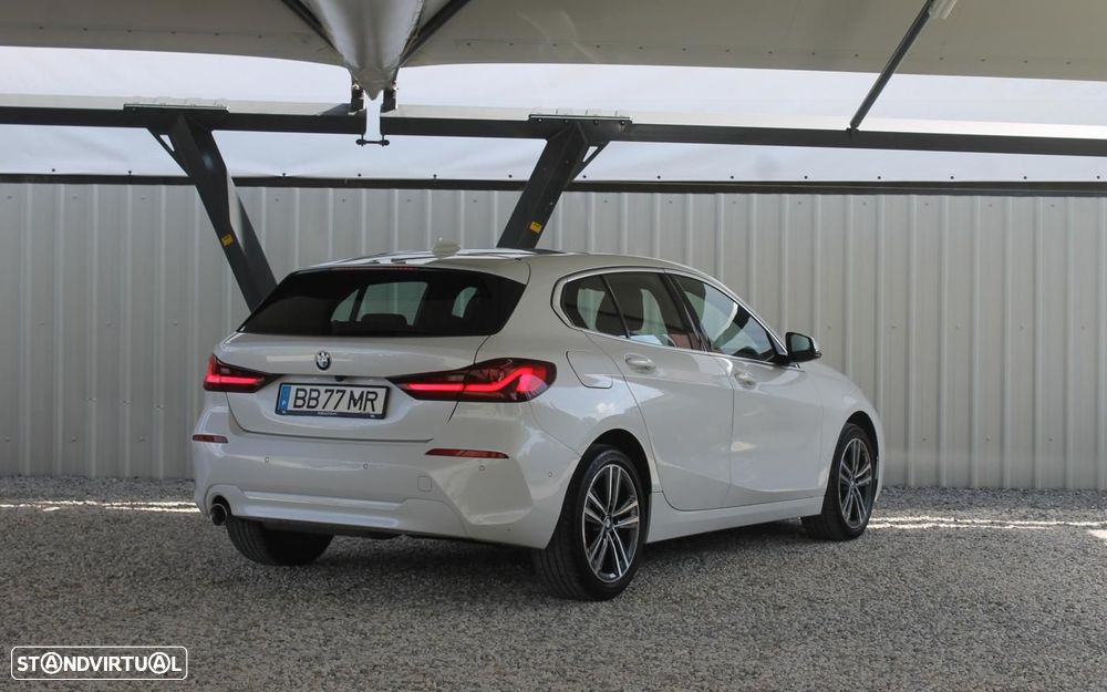 BMW 116 d Aut. Advantage - 4