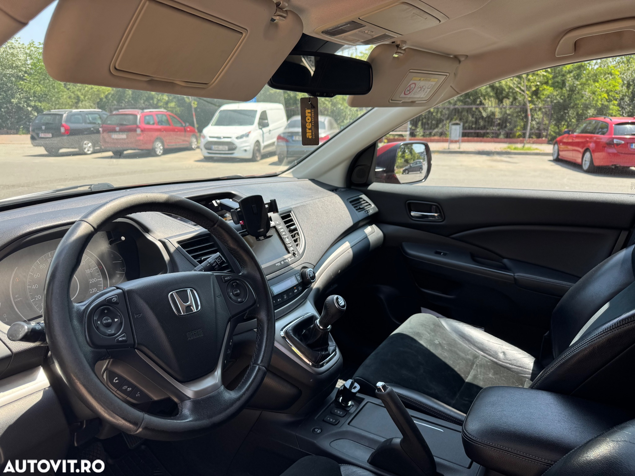 Honda CR-V - 6