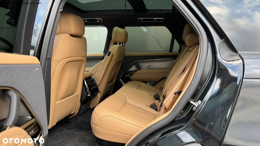 Land Rover Range Rover Sport S 3.0 D SE - 9