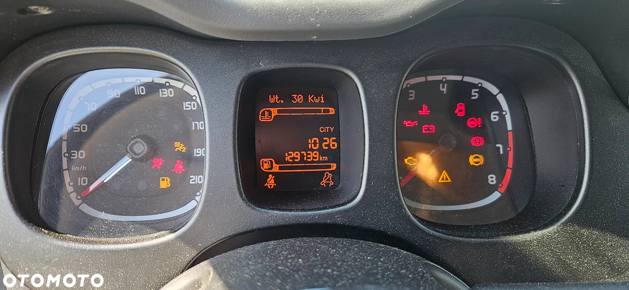 Fiat Panda Van - 11