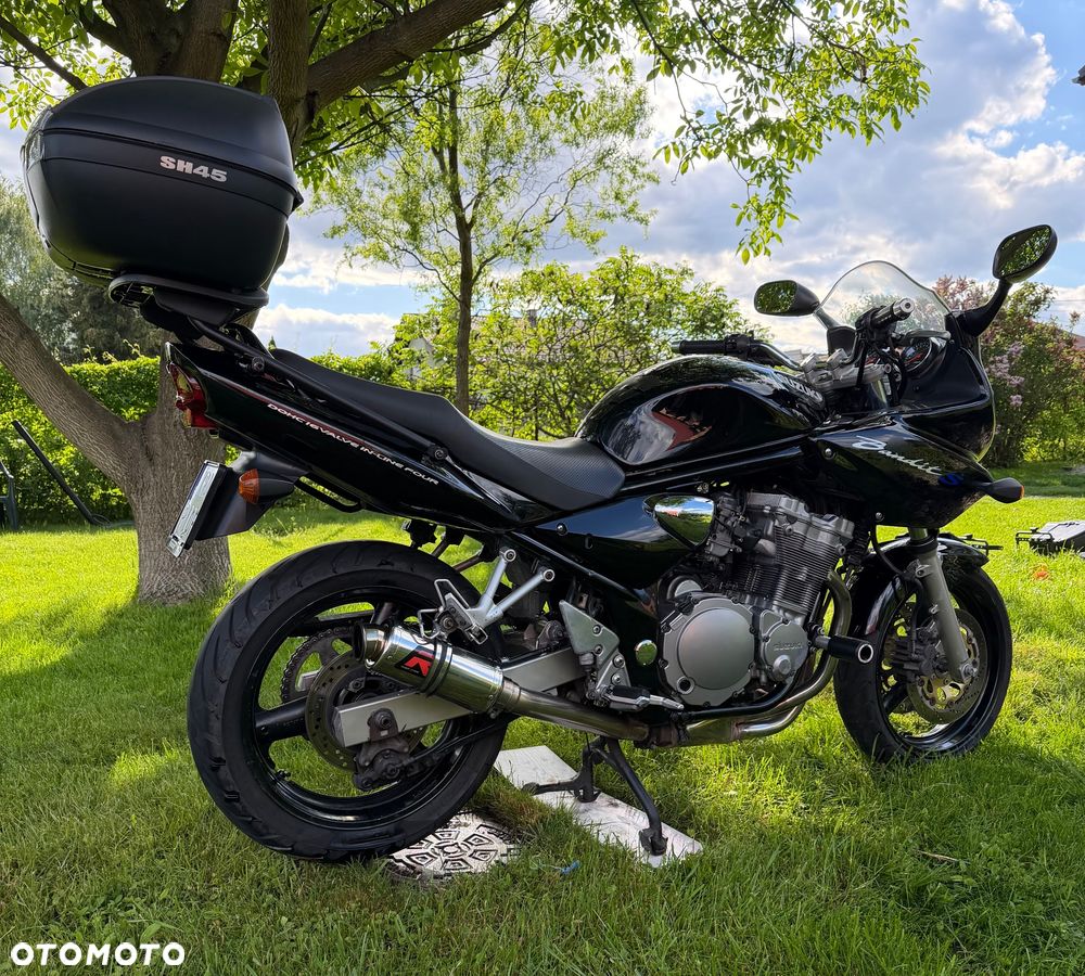 Suzuki Bandit - 5