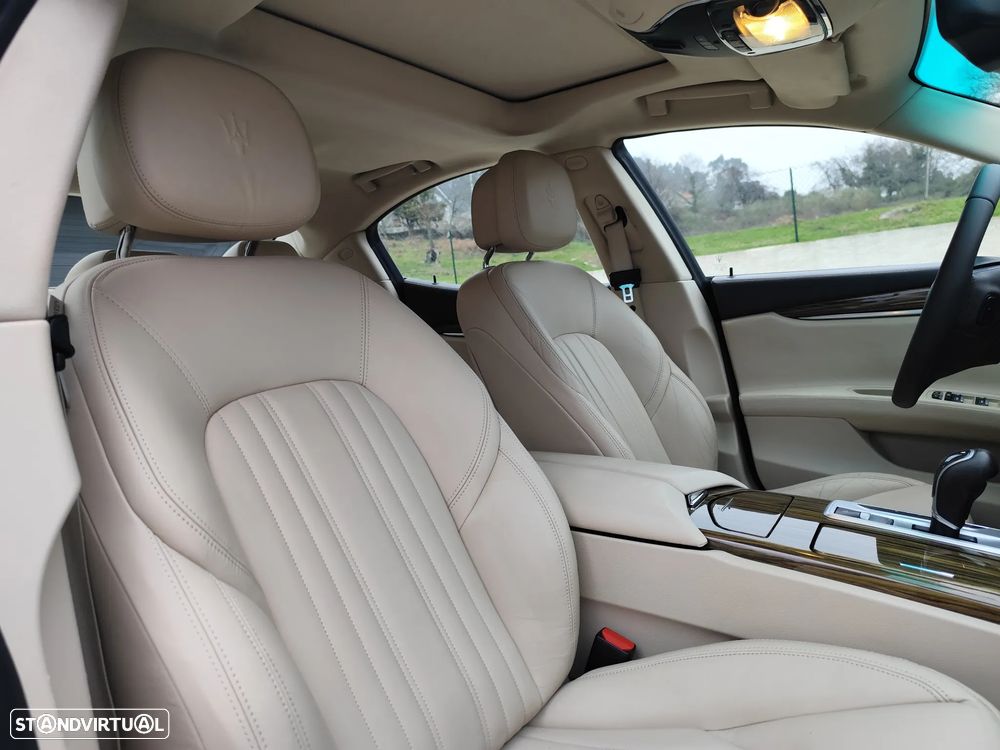 Maserati Ghibli 3.0 V6 - 8