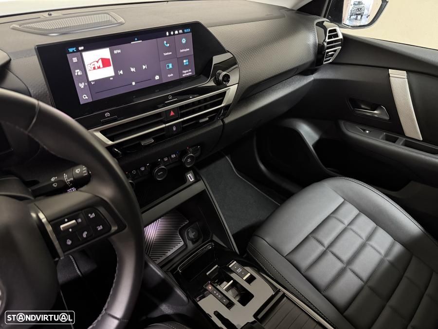 Citroën e-C4 X 54 kWh Autonomia Alargada Plus - 14
