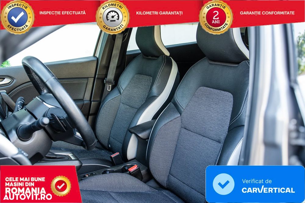 Renault Captur E-TECH 145 HEV Techno - 15