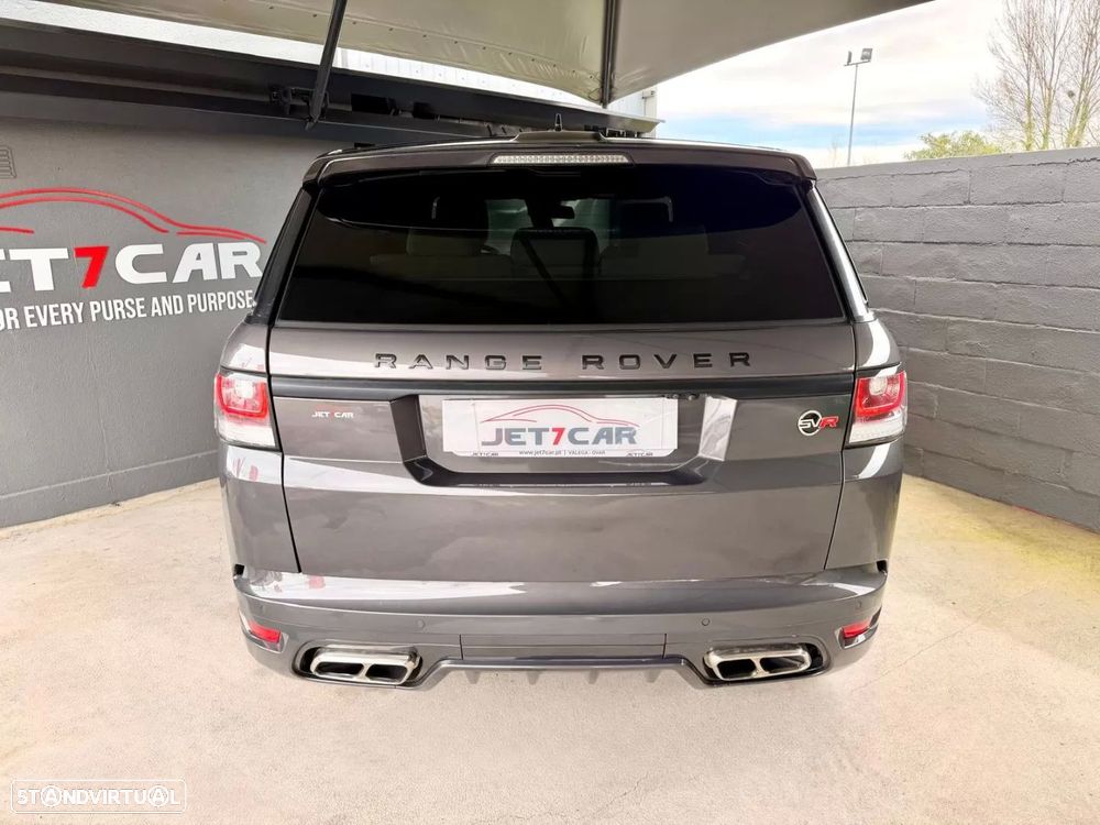 Land Rover Range Rover Sport 3.0 SDV6 HSE Dynamic - 12