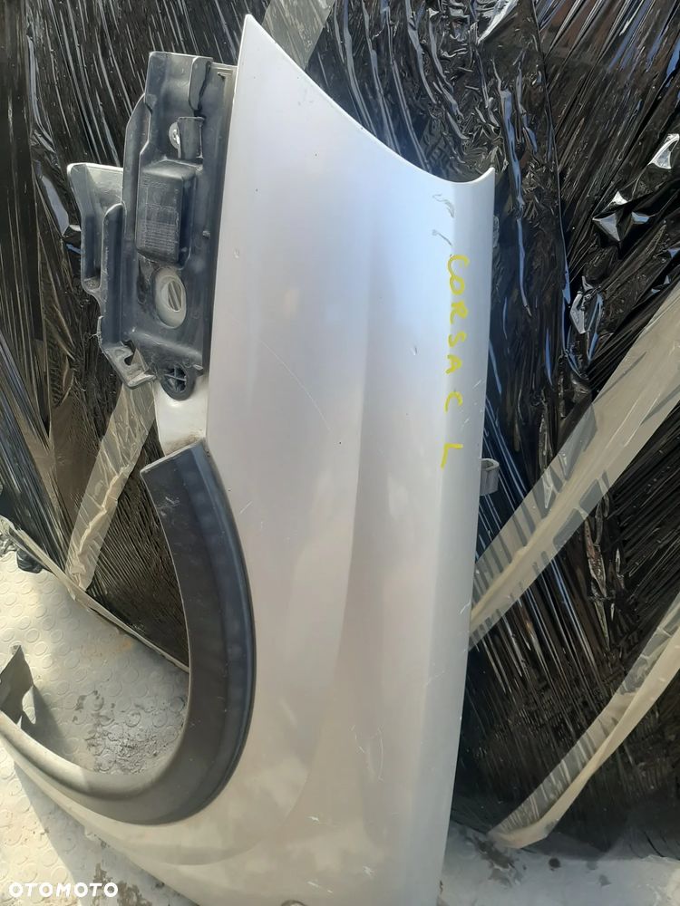 Błotnik OPEL CORSA C prawy lewy OE - 2