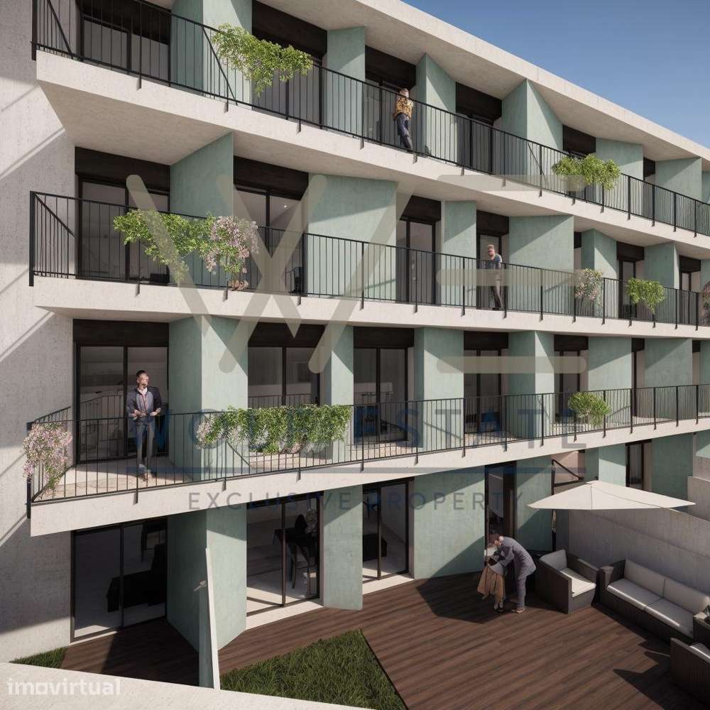 Apartamento T0 Venda em Paranhos,Porto - Grande imagem: 4/4