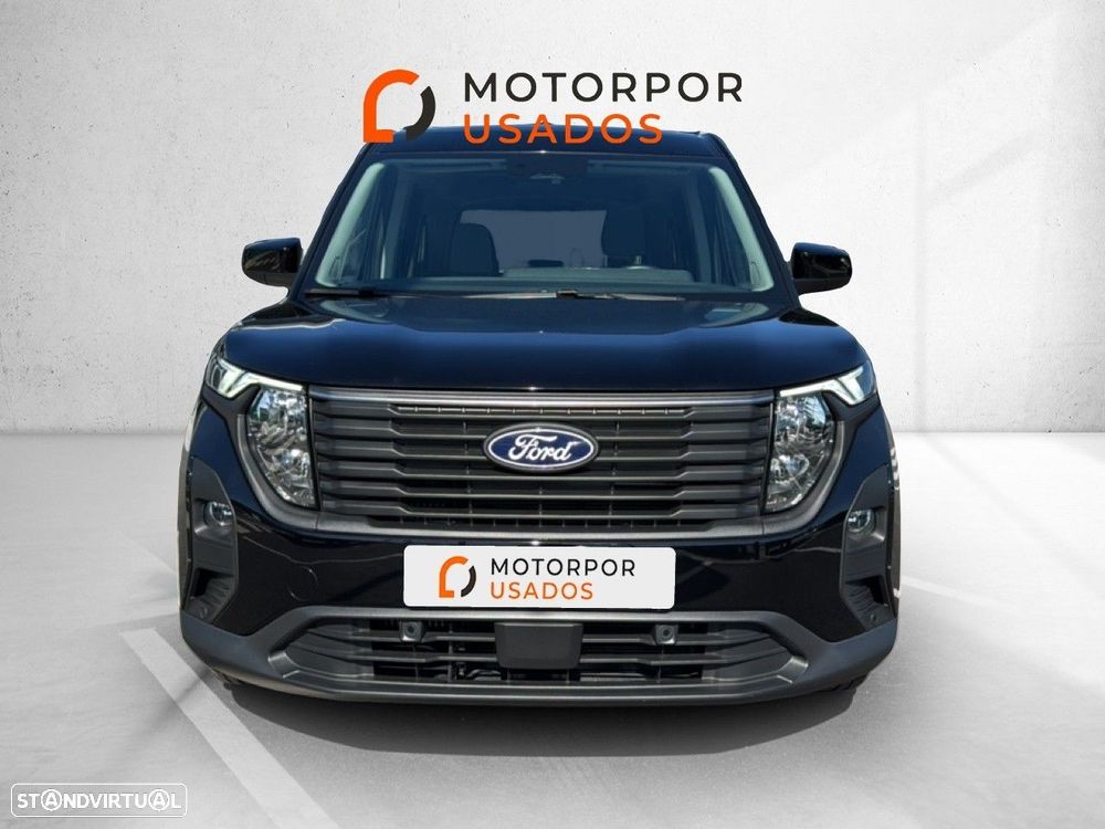 Ford Tourneo Courier 1.0 EcoBoost Titanium - 2