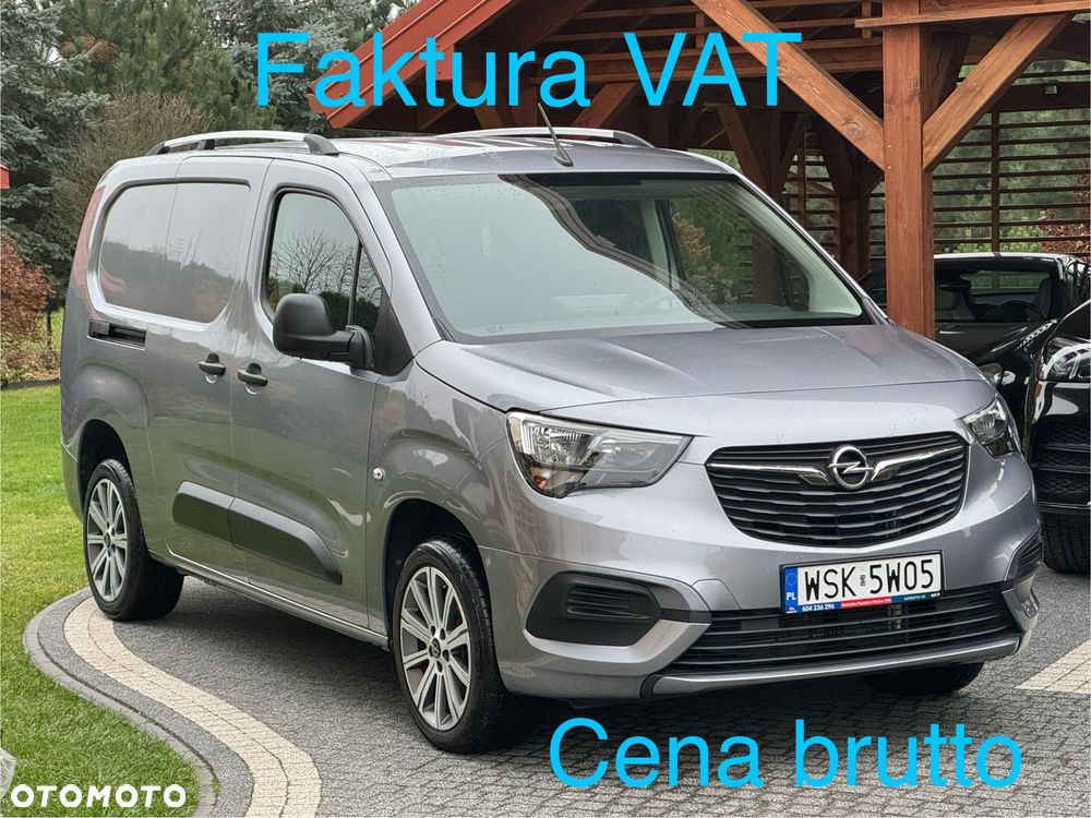 Opel Combo - 1