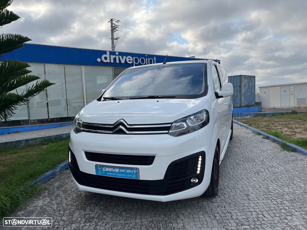 Citroën Spacetourer 1.5 BlueHDi M Feel - 4