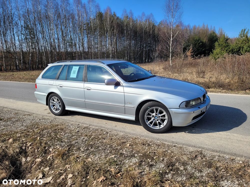 BMW Seria 5 - 5