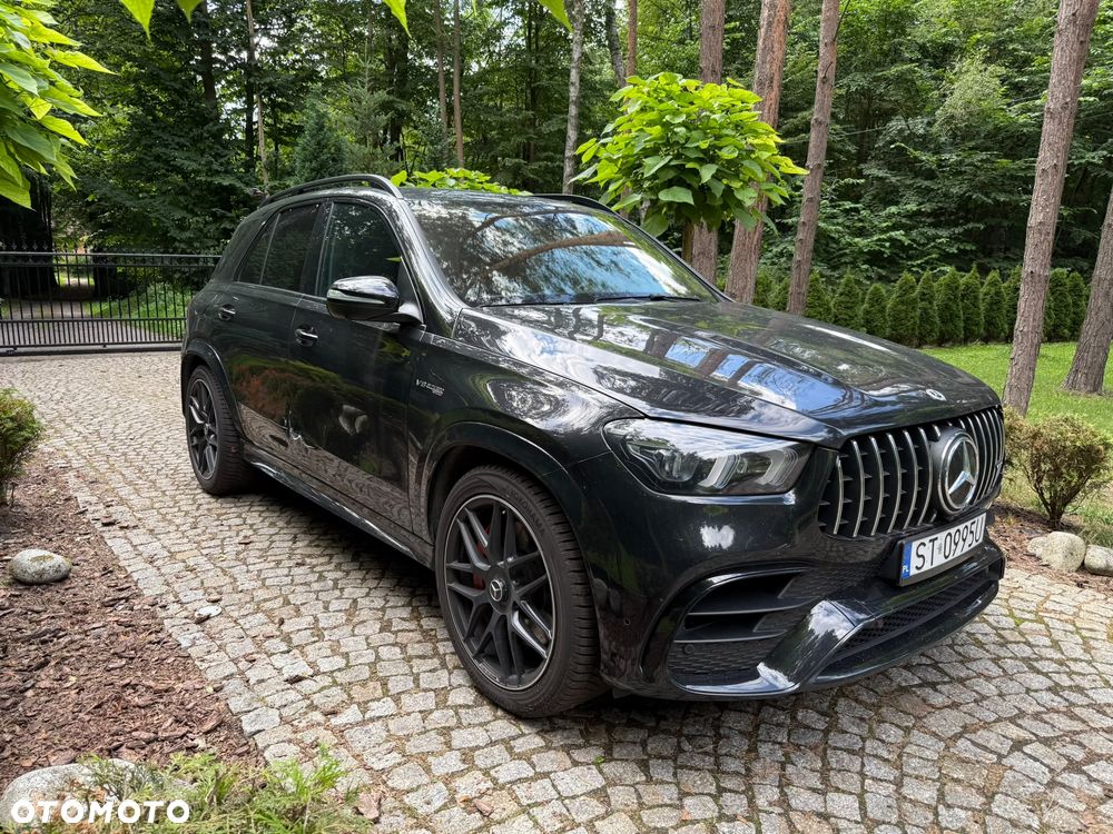 Mercedes-Benz GLE - 1