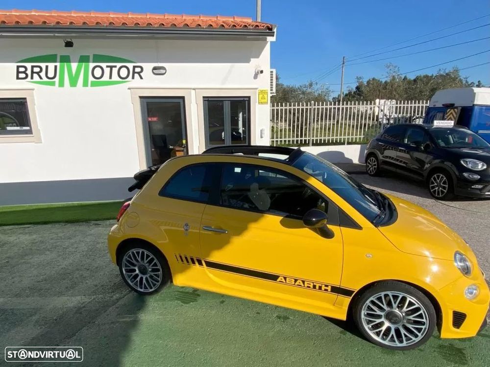 Abarth 595C 1.4 T-Jet 595 - 15