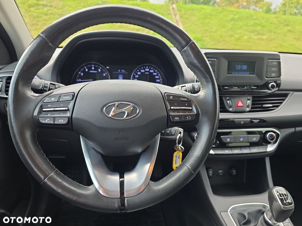 Hyundai i30 1.0 T-GDI Modern - 18