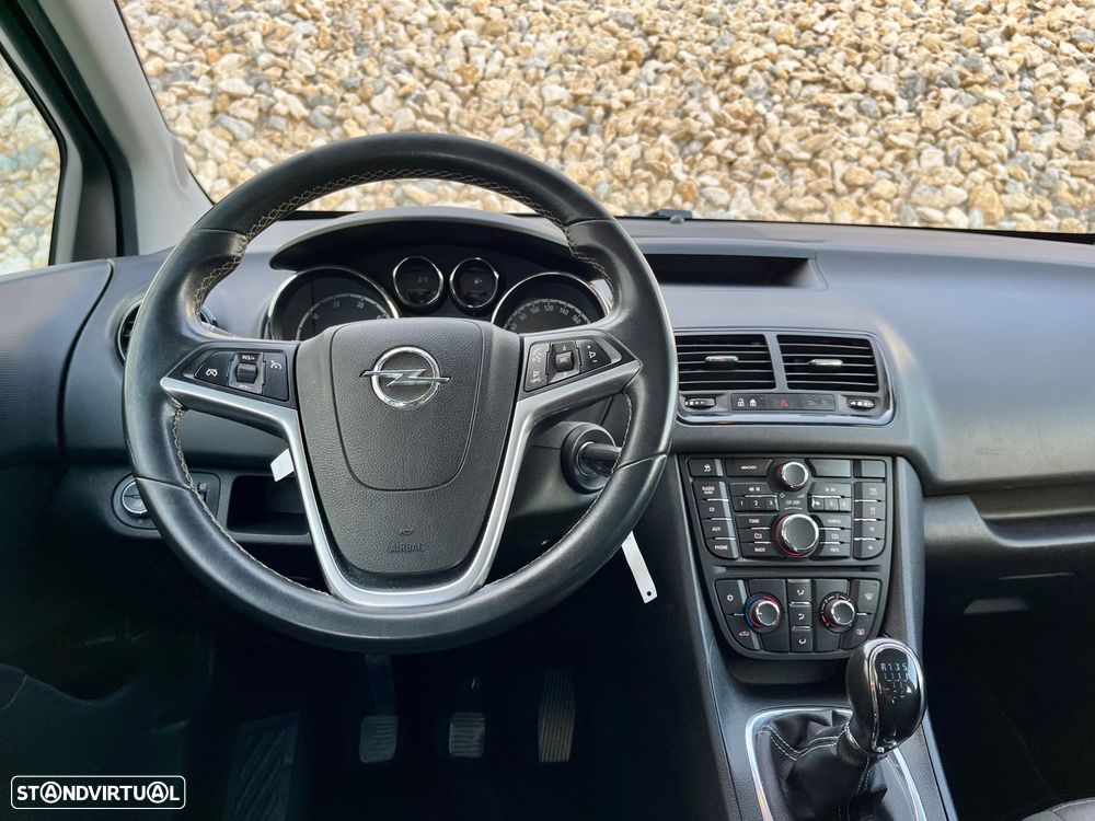 Opel Meriva 1.3 CDTi S/S - 23
