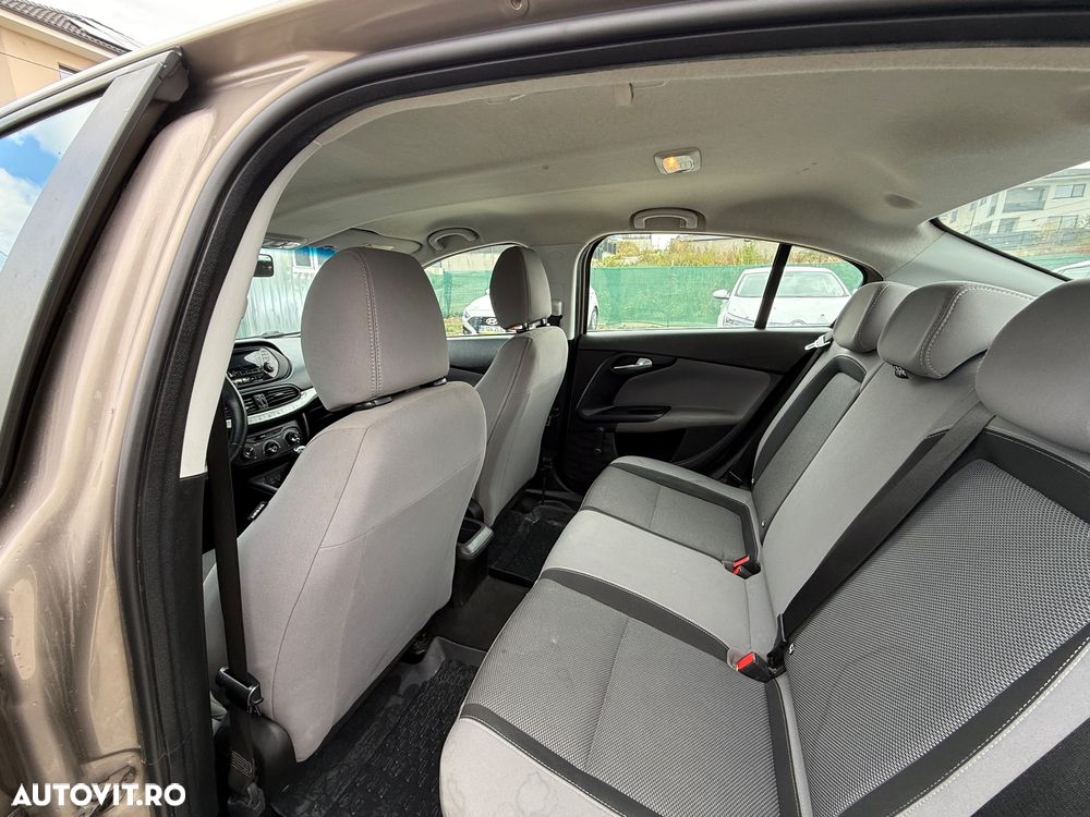 Fiat Tipo 1.3 Mjet Pop - 14