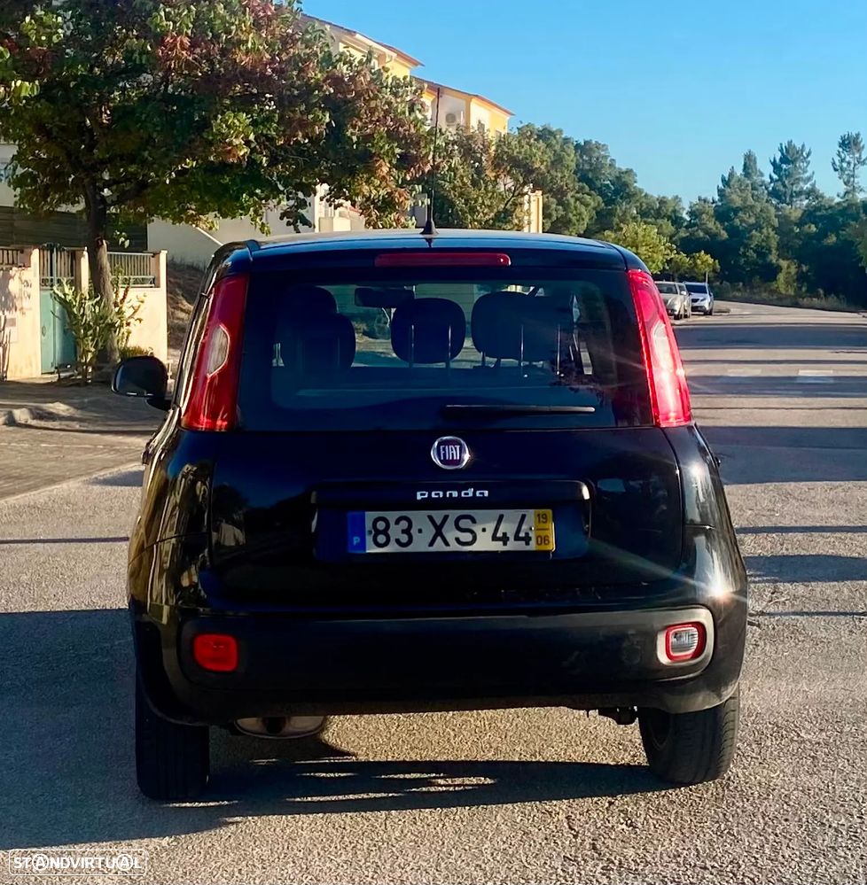 Fiat Panda 1.2 Easy S&S - 4